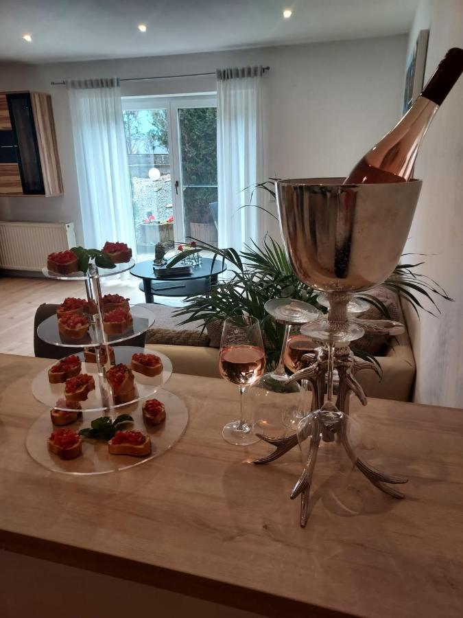 Dreilandereck Casa Vera Merzig Eksteriør bilde